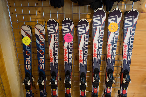 Bicycle Store «Collamer House Bike & Ski», reviews and photos, 450 E High St, Ballston Spa, NY 12020, USA