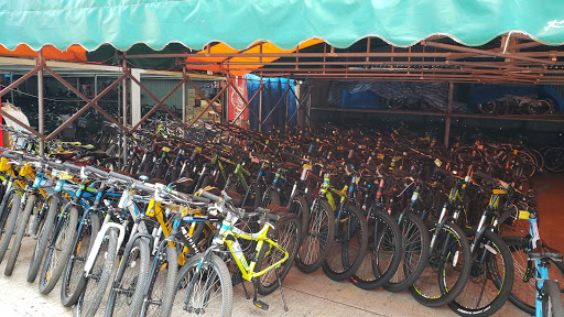 二手自行车商店 香港