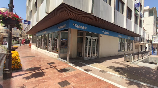 Sabadell Bank en Estepona, Málaga