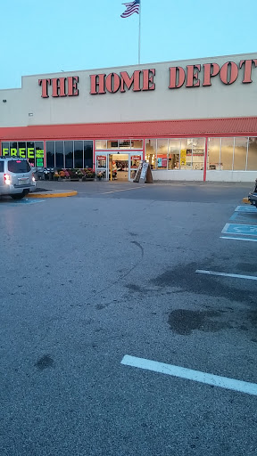 Home Improvement Store «The Home Depot», reviews and photos, 8901 Page Ave, Overland, MO 63114, USA