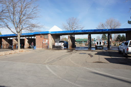 Signal Car Wash at North College en Fort Collins