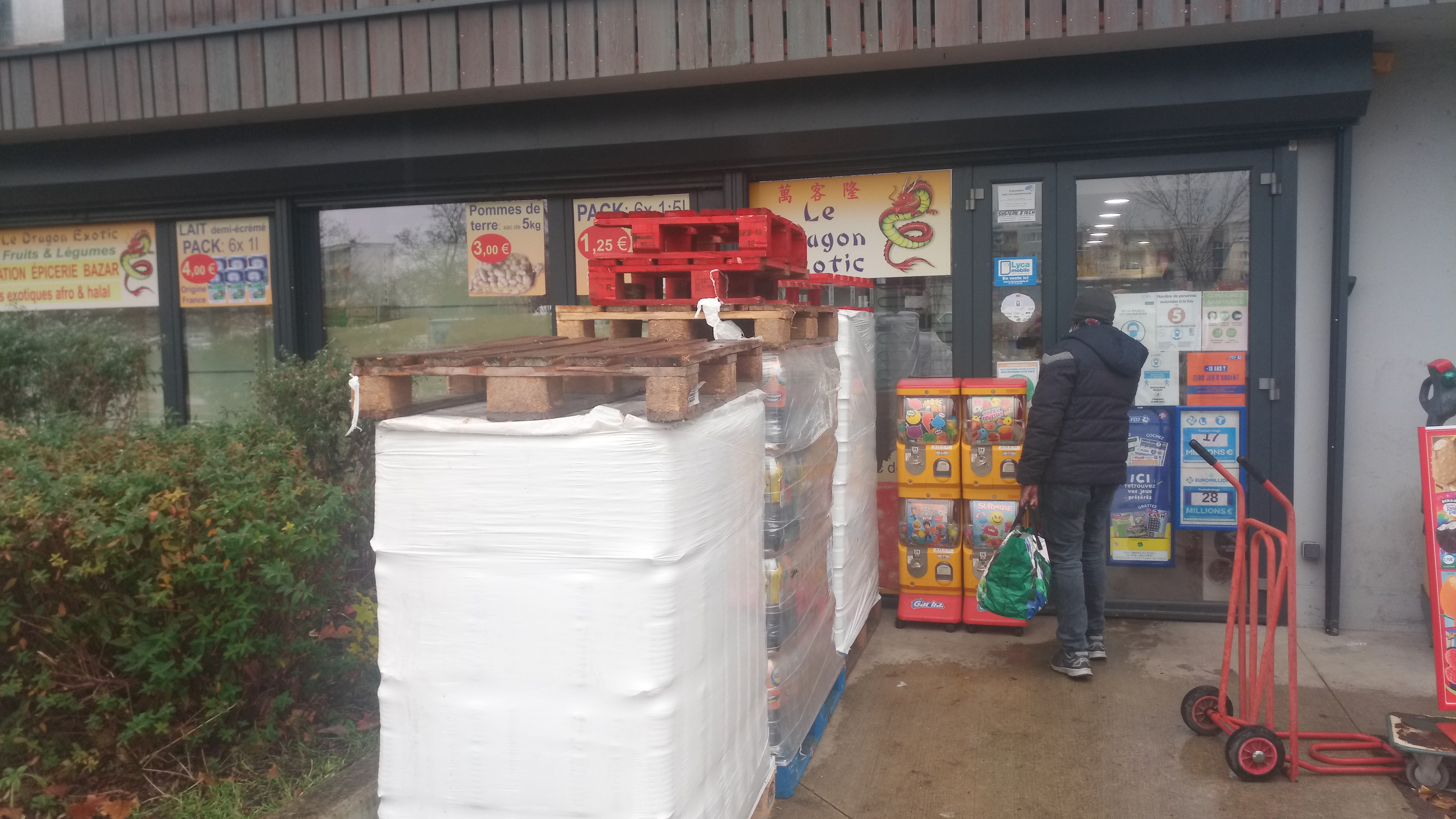 Photo n° 1 de l'avis de Benoit.e fait le 28/11/2021 à 12:14