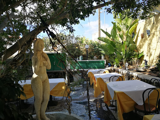 Información y opiniones sobre Restaurante "Café Giardino" de El Paso