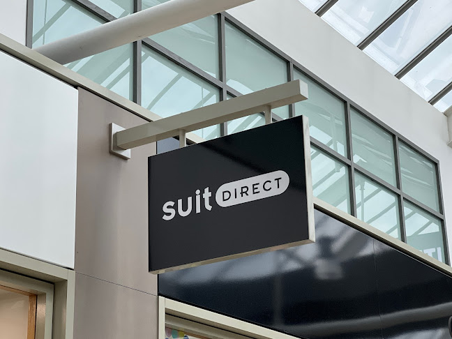 Comments and reviews of Suit Direct
