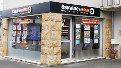 Barraine Immo — Agence immobilière à Plouzané à Plouzané