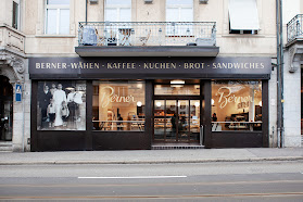 Walter Buchmann Café «Berner»
