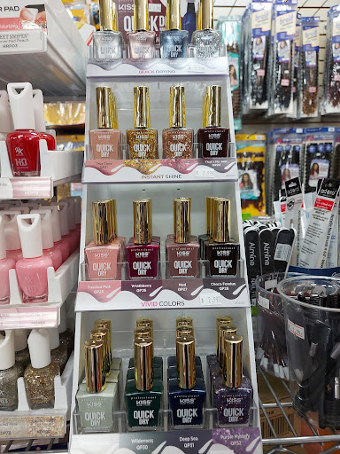 Cosmetics Store «Rainbow Beauty Supply», reviews and photos, 5222 Hillsdale Blvd, Sacramento, CA 95842, USA