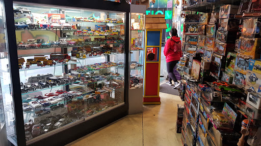 Toy Store «Toy Shack», reviews and photos, 450 E Fremont St, Las Vegas, NV 89101, USA