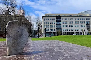 Japanese American Historical Plaza image