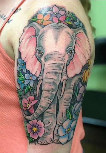 Explore walk in tattoo ideas, creative tattoo ideas in Clearwater, available at Moniques Body Art