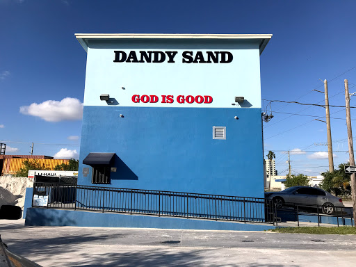 Dandy Sand