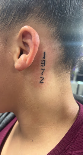 Explore pen tattoo ideas, creative tattoo ideas in Sarasota, available at Z-Edge Tattoo and Body Piercing North Shop