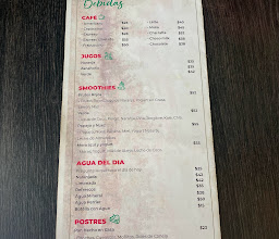 Restaurante el tulipán photo