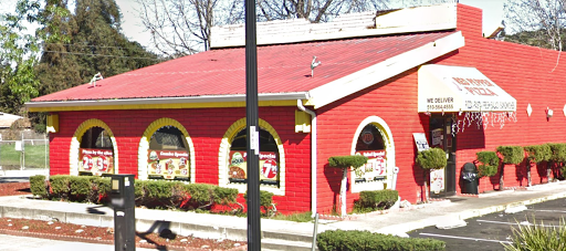 Red Pepper Pizza image