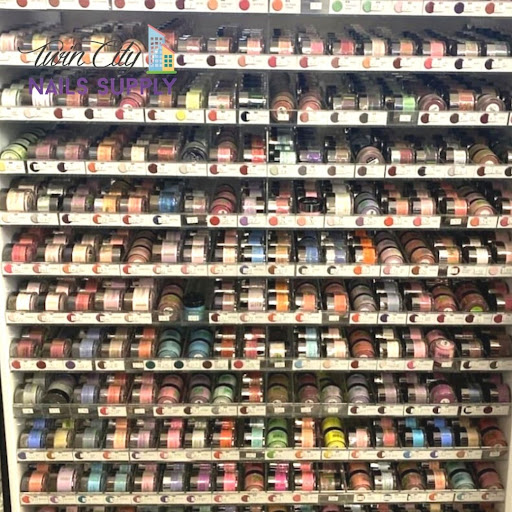 Beauty Supply Store «Twin City Nail Supply», reviews and photos, 455 University Ave W, St Paul, MN 55103, USA