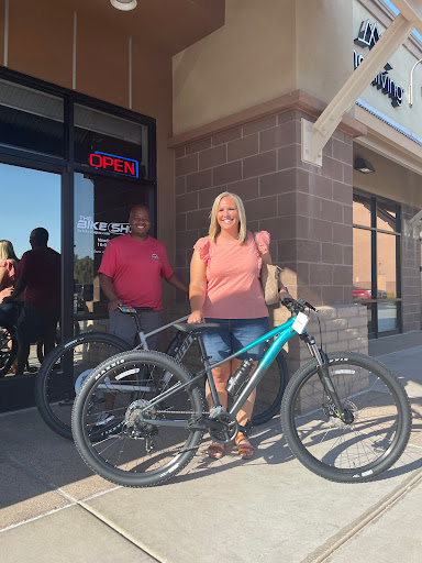 Bicycle Repair Shop «The Bike Shop», reviews and photos, 7215 S Power Rd #106, Queen Creek, AZ 85142, USA