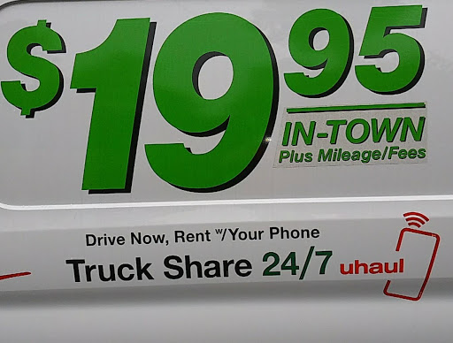 Self-Storage Facility «Affordable Mini-Storage and Uhaul», reviews and photos, 204 Bay Creek Rd, Loganville, GA 30052, USA