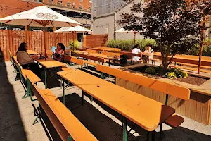 Stillwell Beergarden image