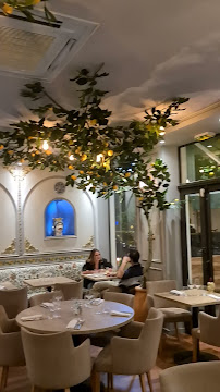 Atmosphère du Restaurant italien DOLCE BY SICILIANS à Lyon - n°7