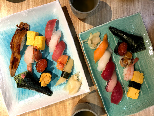 Hina Sushi Nishiginza