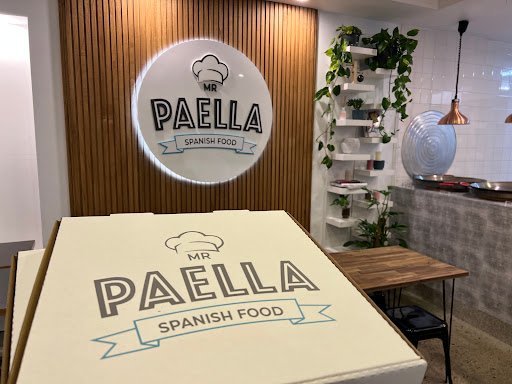 Mr Paella Take Away