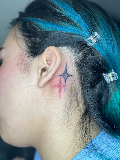 Explore alzheimer tattoo ideas, creative tattoo ideas in Huxley, available at Lonely Bones Tattoo & Art