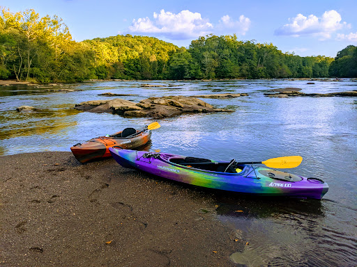 National Park «Chattahoochee River National Recreation Area, Island Ford Unit», reviews and photos, 1978 Island Ford Pkwy, Sandy Springs, GA 30350, USA