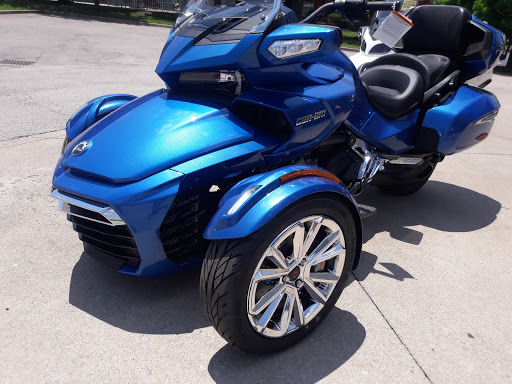 Motorcycle Dealer «CC Powersports», reviews and photos, 327 Centre Dr, Shepherdsville, KY 40165, USA