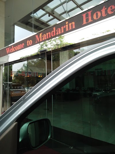 Photos of Mandarin Hotel Guangzhou