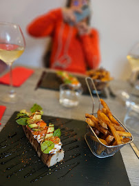 Plats et boissons du Restaurant Ô Faim Goût’R Mets à Villefranche-du-Périgord - n°15