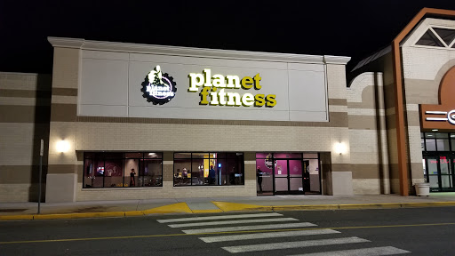 Gym «Planet Fitness», reviews and photos, 230 Southpark Cir, Colonial Heights, VA 23834, USA