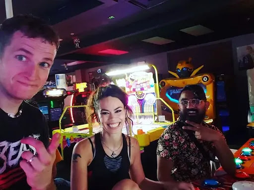 Video Arcade «Game Nest», reviews and photos, 4545 W Spring Mountain Rd #104, Las Vegas, NV 89103, USA