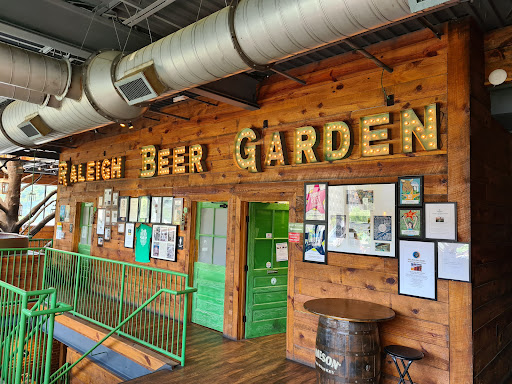 Raleigh Beer Garden