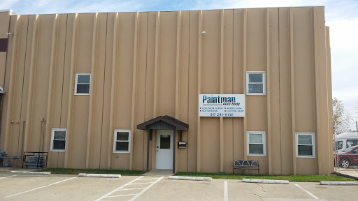 Auto Body Shop «Paintman Auto Body», reviews and photos, 4000 W 10th St, Indianapolis, IN 46222, USA