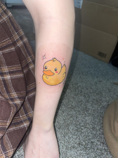 Explore tattoo filler ideas for guys, creative tattoo ideas in Spokane, available at Fortunata Tattoo Studio