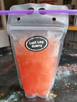 Craft beer at a brewery in Dalton Pennsylvania