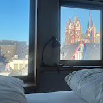 Photo n°1 de l'avis de hennenrenner. fait le 05/04/2023 à 14:36 sur le  DOM HOTEL LIMBURG à Limburg