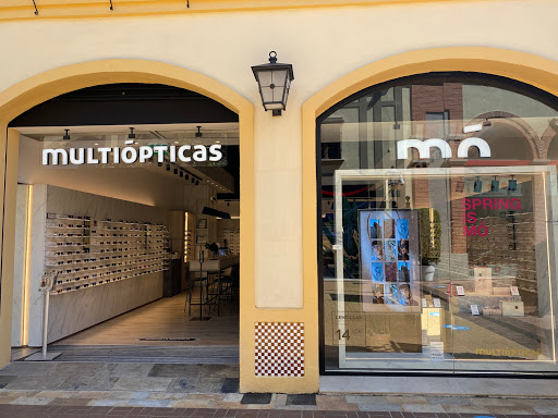 Tiendas para comprar gafas de sol mujer Málaga