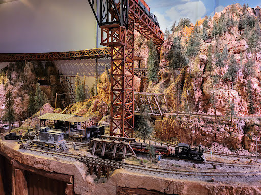 Museum «Museum of American Railroad», reviews and photos, 6455 Page St, Frisco, TX 75034, USA