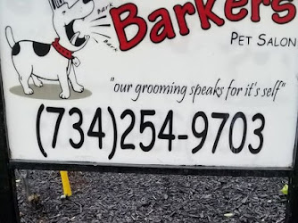 Barkers Pet Salon llc
