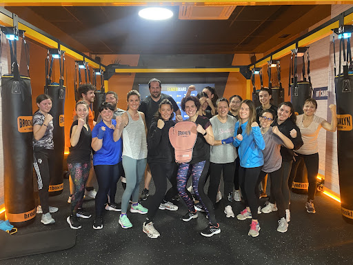 Brooklyn Fitboxing LEZKAIRU en Pamplona, Navarra