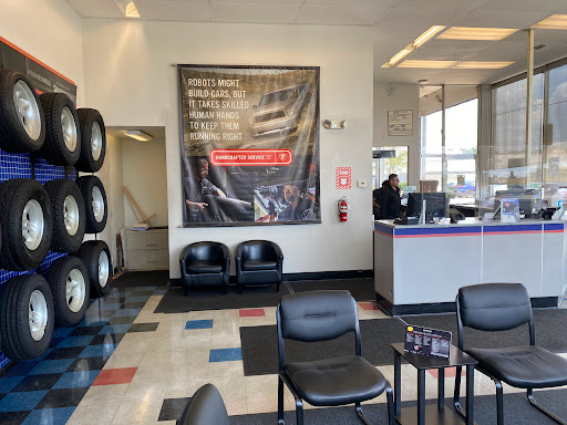 Tire Shop «Firestone Complete Auto Care», reviews and photos, 1145 Tolland Turnpike, Manchester, CT 06042, USA