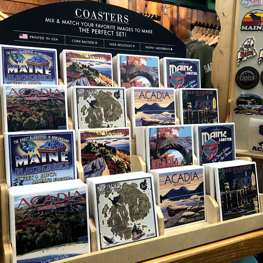 Gift Shop «Cool As A Moose», reviews and photos, 118 Main St, Bar Harbor, ME 04609, USA