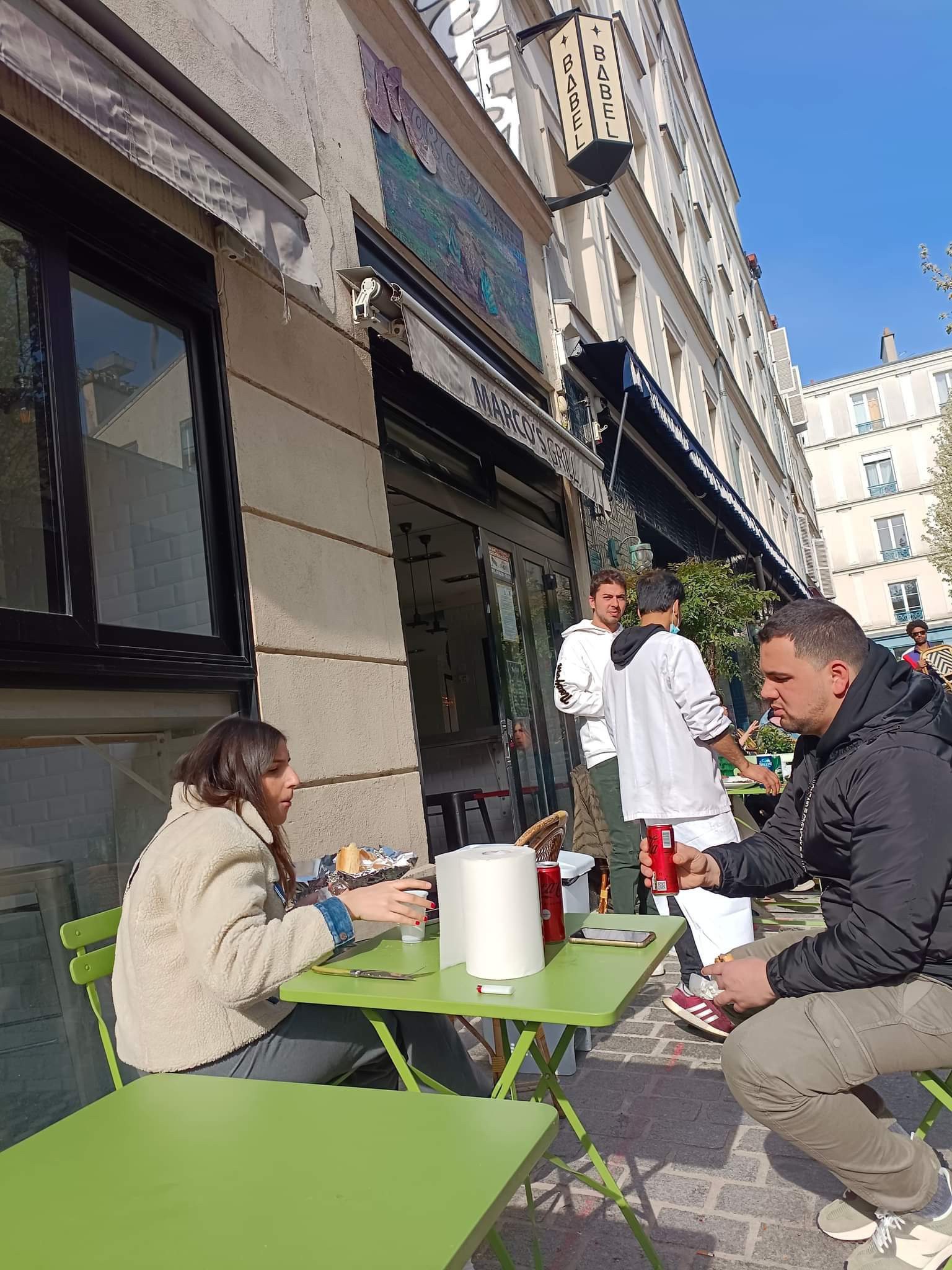 Photo n° 2 de l'avis de Rihab.r fait le 10/04/2022 à 21:07