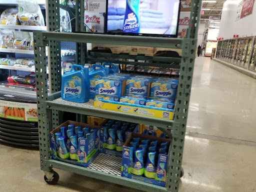 Warehouse club «BJ’s Wholesale Club», reviews and photos, 70 Cluff Rd, Salem, NH 03079, USA