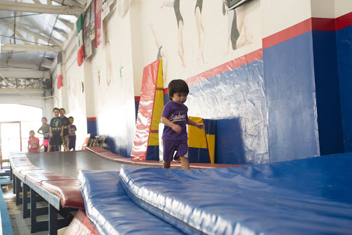 Gymnastics Center «Payke Gymnastics Academy», reviews and photos, 107 S Garfield Ave, Alhambra, CA 91801, USA