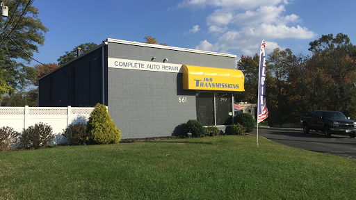 Auto Repair Shop «J & B Transmissions and Auto Repair», reviews and photos, 661 NJ-35, Middletown, NJ 07748, USA