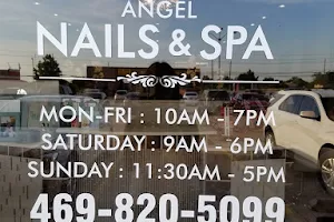 Angel Nails & Spa image