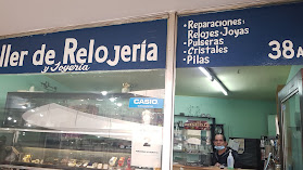 Taller de Relojería y Joyería