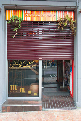 El Patio De Los Naranjos